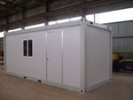 Flat Pack Container House