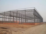 Steel Structure Workshop 