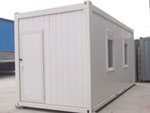 Flat Pack Container House