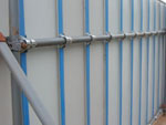 Steel Fence 